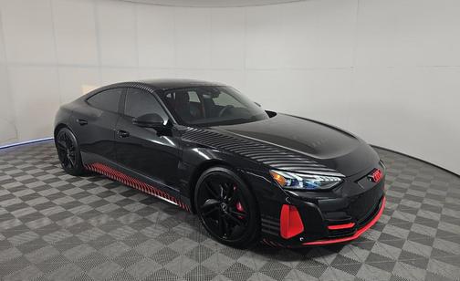 2023 Audi RS e-tron GT quattro