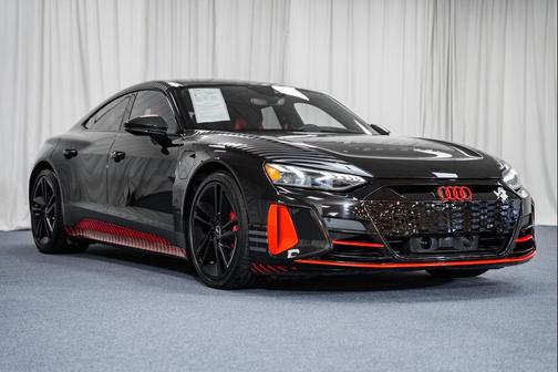 2023 Audi RS e-tron GT quattro