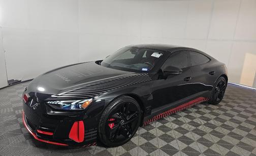 2023 Audi RS e-tron GT quattro