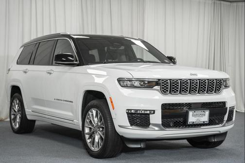 2023 Jeep Grand Cherokee L Summit