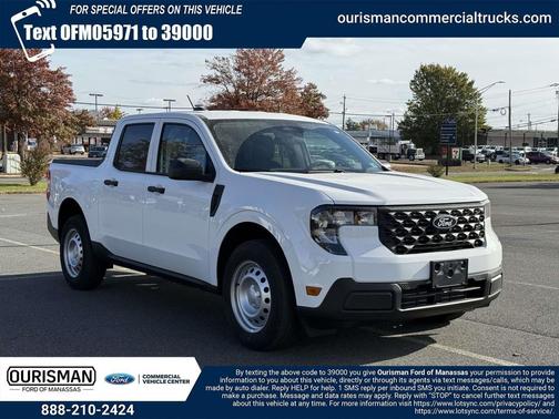 2025 Ford Maverick XL