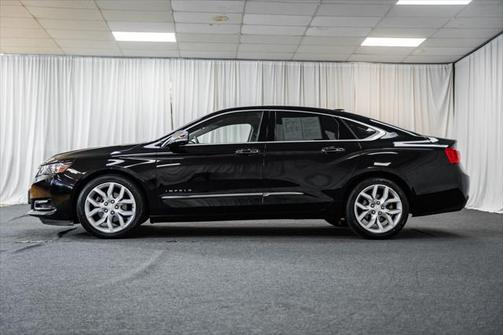 2016 Chevrolet Impala LTZ