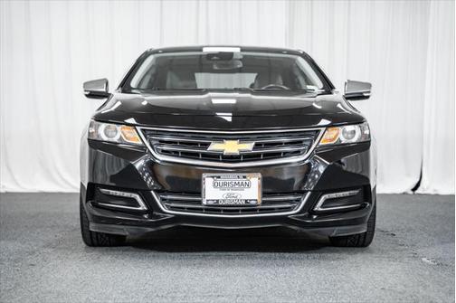2016 Chevrolet Impala LTZ