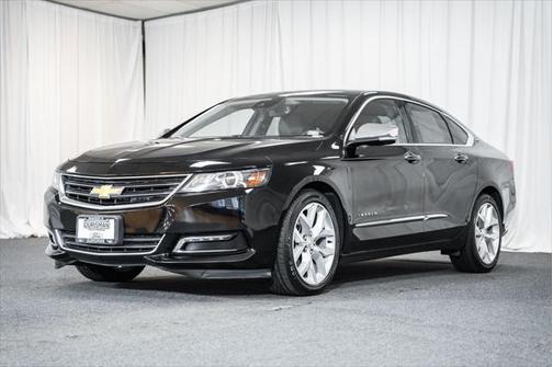 2016 Chevrolet Impala LTZ