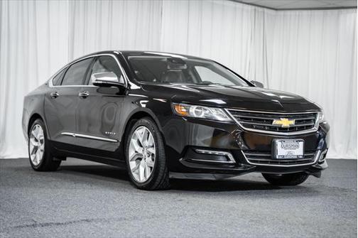 2016 Chevrolet Impala LTZ