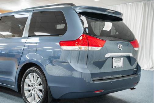 2014 Toyota Sienna Limited