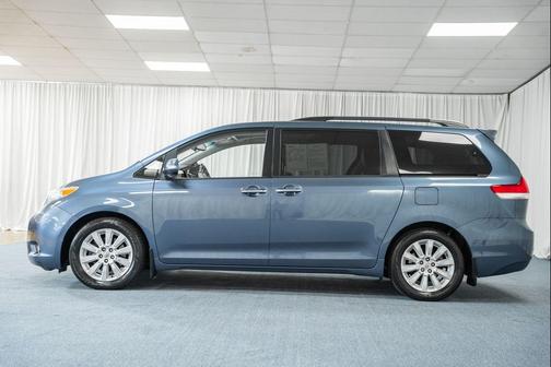 2014 Toyota Sienna Limited