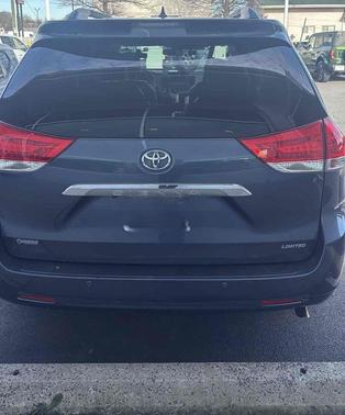 2014 Toyota Sienna Limited