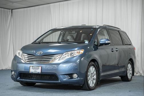 2014 Toyota Sienna Limited