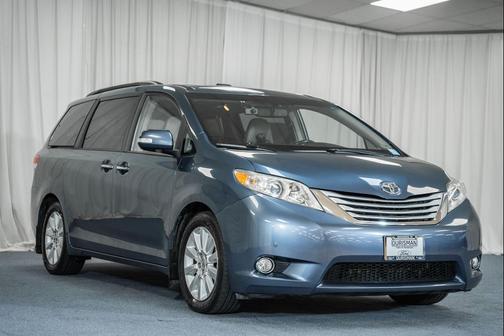 2014 Toyota Sienna Limited
