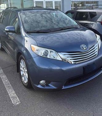 2014 Toyota Sienna Limited