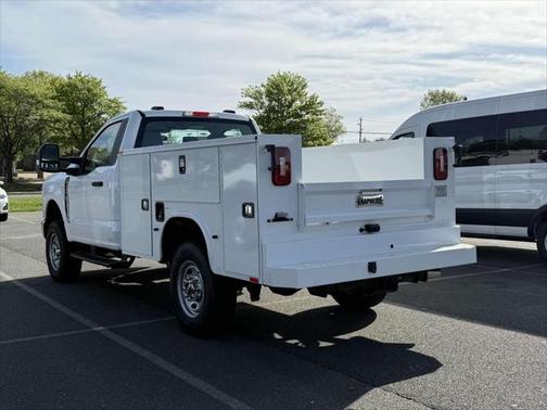 2025 Ford F-250 XL