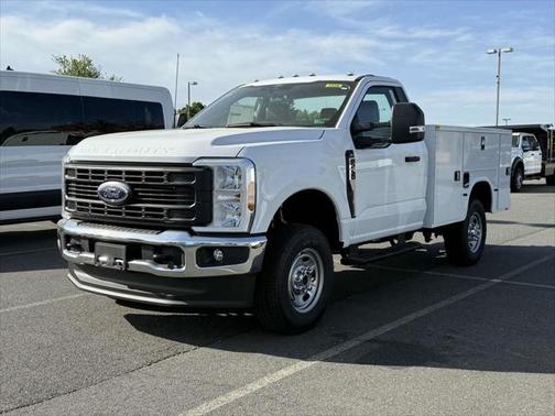 2025 Ford F-250 XL