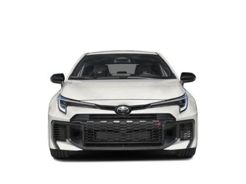 Ice Cap 2025 Toyota GR Corolla Core