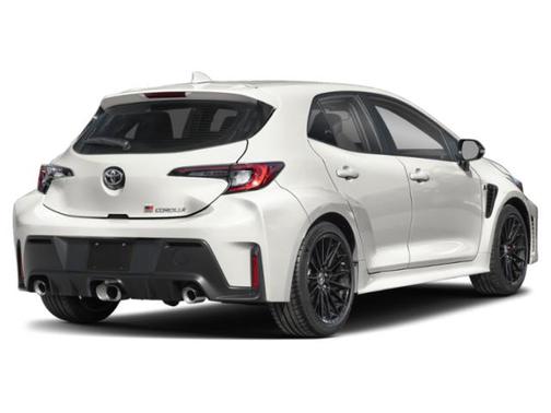 Ice Cap 2025 Toyota GR Corolla Core