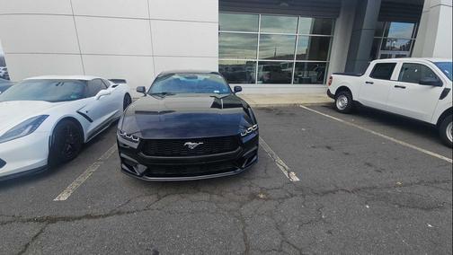 2024 Ford Mustang EcoBoost Premium
