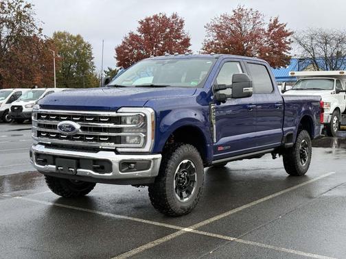 2026 Ford F-250 Lariat
