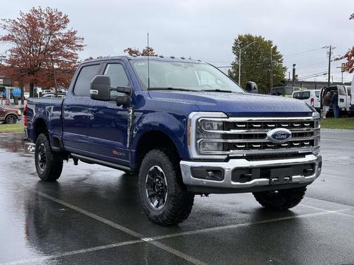 2026 Ford F-250 Lariat