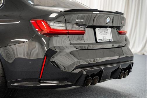 2025 BMW M3 Competition xDrive