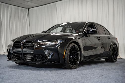 2025 BMW M3 Competition xDrive