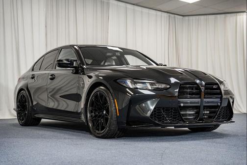 2025 BMW M3 Competition xDrive