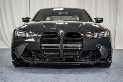 2025 BMW M3 Competition xDrive