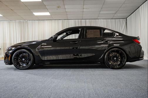 2025 BMW M3 Competition xDrive