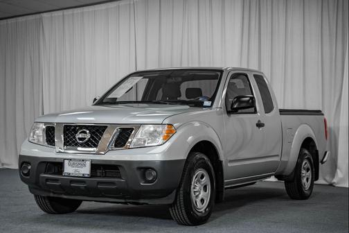 2018 Nissan Frontier S