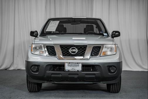 2018 Nissan Frontier S