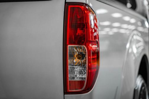 2018 Nissan Frontier S