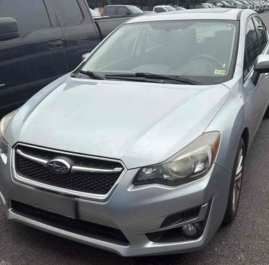 2016 Subaru Impreza 2.0i Premium