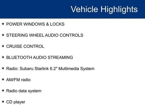 2016 Subaru Impreza 2.0i Premium