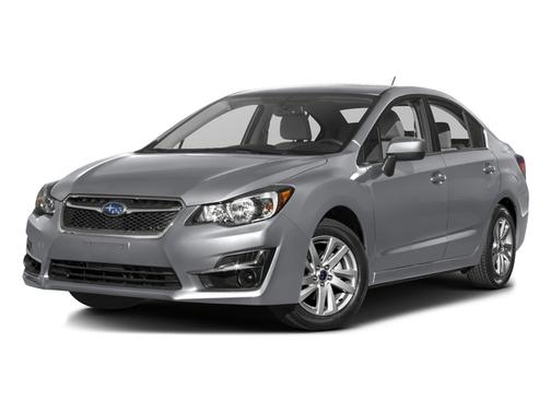2016 Subaru Impreza 2.0i Premium