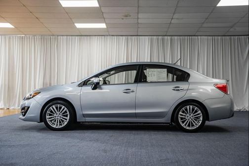 2016 Subaru Impreza 2.0i Premium