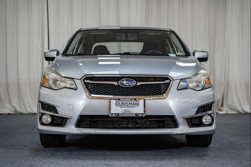 2016 Subaru Impreza 2.0i Premium