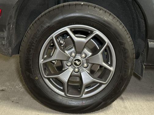 SHADOW BLACK 2023 Ford Bronco Sport Badlands