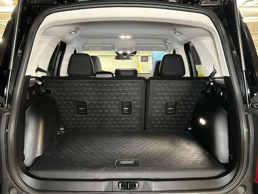 SHADOW BLACK 2023 Ford Bronco Sport Badlands