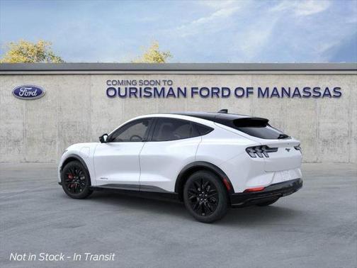 2025 Ford Mustang Mach-E Premium
