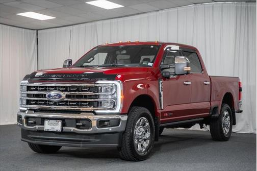 2024 Ford F-350 Lariat
