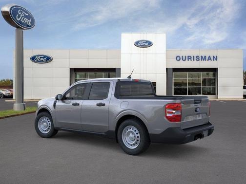 CARBONIZED GRAY METALLIC 2026 Ford Maverick XL