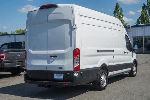 OXFORD WHITE 2023 Ford Transit-350 Base