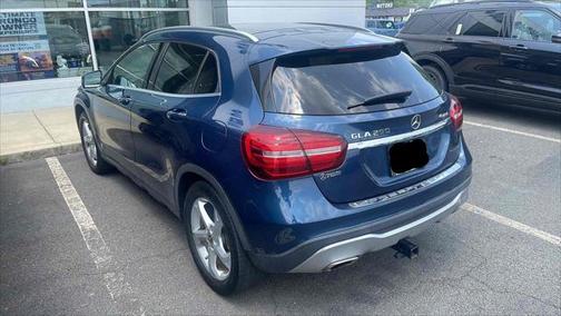 2020 Mercedes-Benz GLA 250 4MATIC