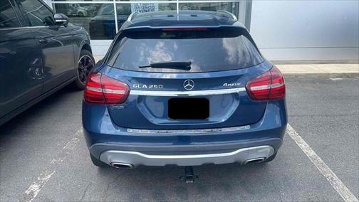 2020 Mercedes-Benz GLA 250 4MATIC