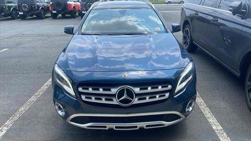2020 Mercedes-Benz GLA 250 4MATIC