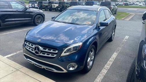2020 Mercedes-Benz GLA 250 4MATIC