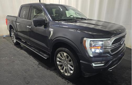 2021 Ford F-150 Limited