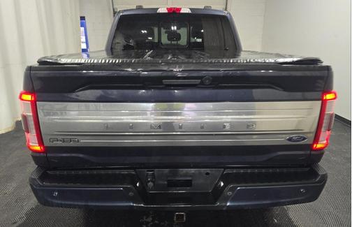 2021 Ford F-150 Limited