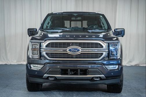 2021 Ford F-150 Limited