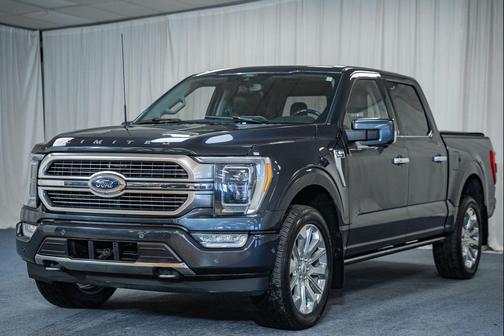 2021 Ford F-150 Limited