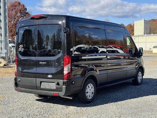 2026 Ford Transit-350 XLT